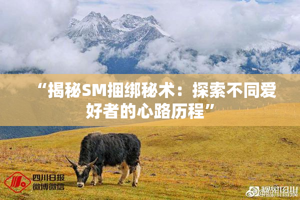 “揭秘SM捆绑秘术：探索不同爱好者的心路历程”