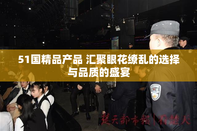 51国精品产品 汇聚眼花缭乱的选择与品质的盛宴