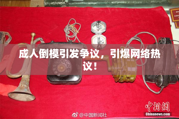 成人倒模引发争议，引爆网络热议！