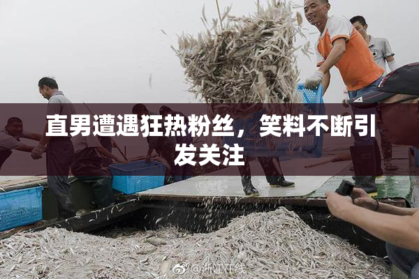 直男遭遇狂热粉丝，笑料不断引发关注