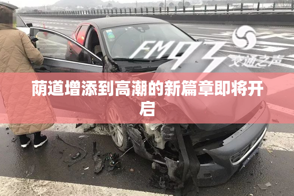 荫道增添到高潮的新篇章即将开启