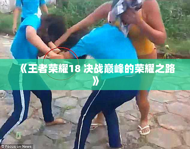 《王者荣耀18 决战巅峰的荣耀之路》