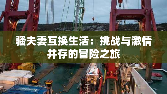 骚夫妻互换生活：挑战与激情并存的冒险之旅
