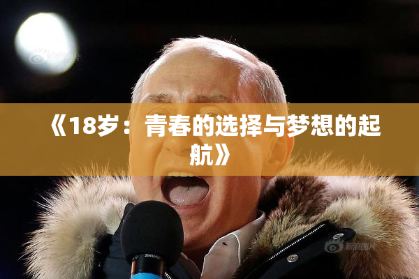 《18岁：青春的选择与梦想的起航》