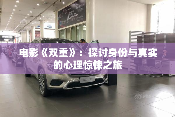 电影《双重》：探讨身份与真实的心理惊悚之旅