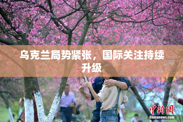 乌克兰局势紧张，国际关注持续升级