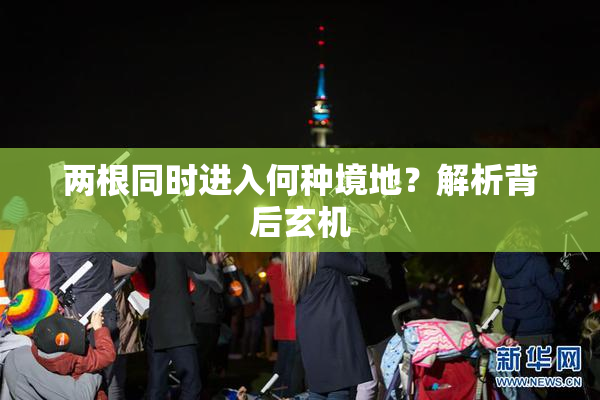 两根同时进入何种境地？解析背后玄机