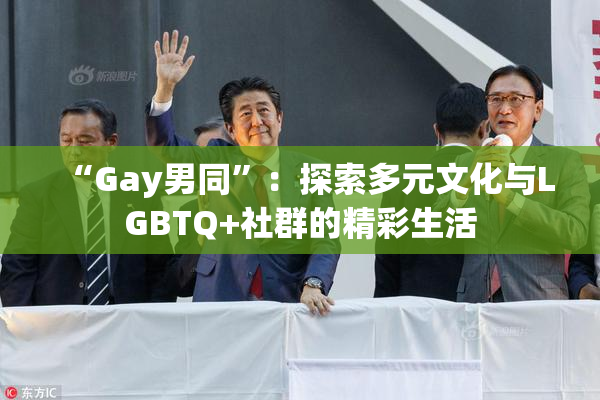 “Gay男同”：探索多元文化与LGBTQ+社群的精彩生活