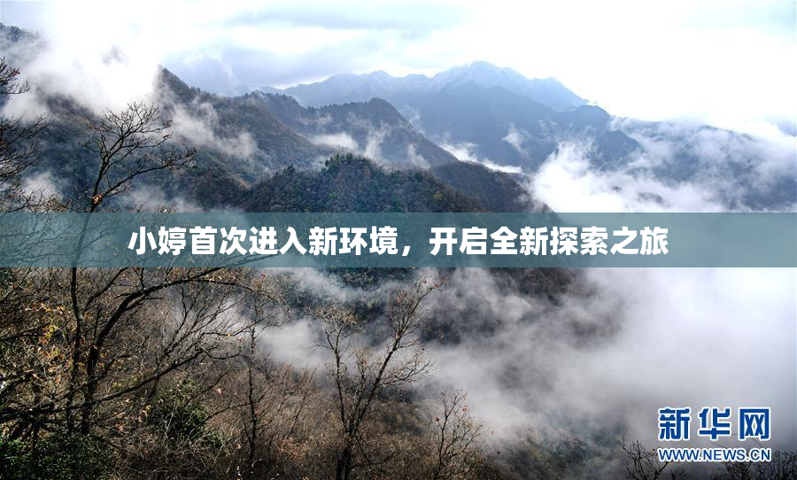 小婷首次进入新环境，开启全新探索之旅