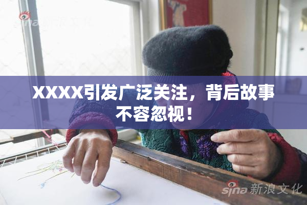 XXXX引发广泛关注，背后故事不容忽视！