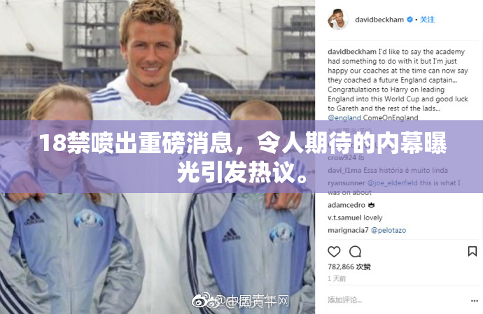 18禁喷出重磅消息，令人期待的内幕曝光引发热议。