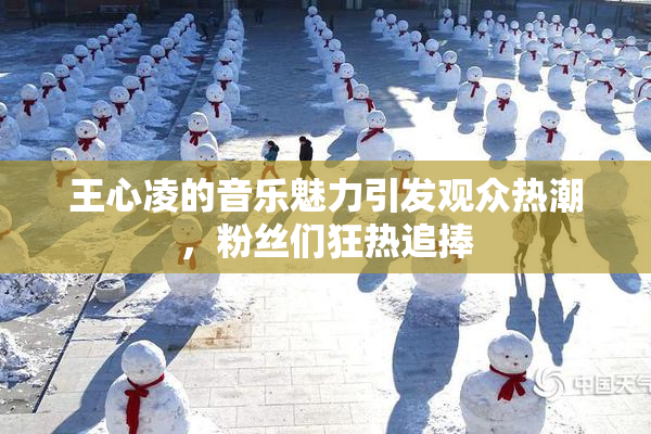 王心凌的音乐魅力引发观众热潮，粉丝们狂热追捧