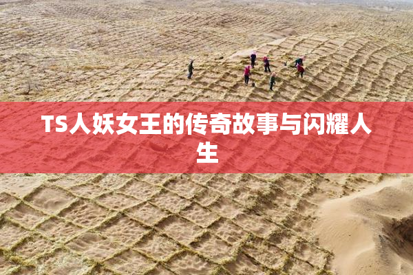 TS人妖女王的传奇故事与闪耀人生