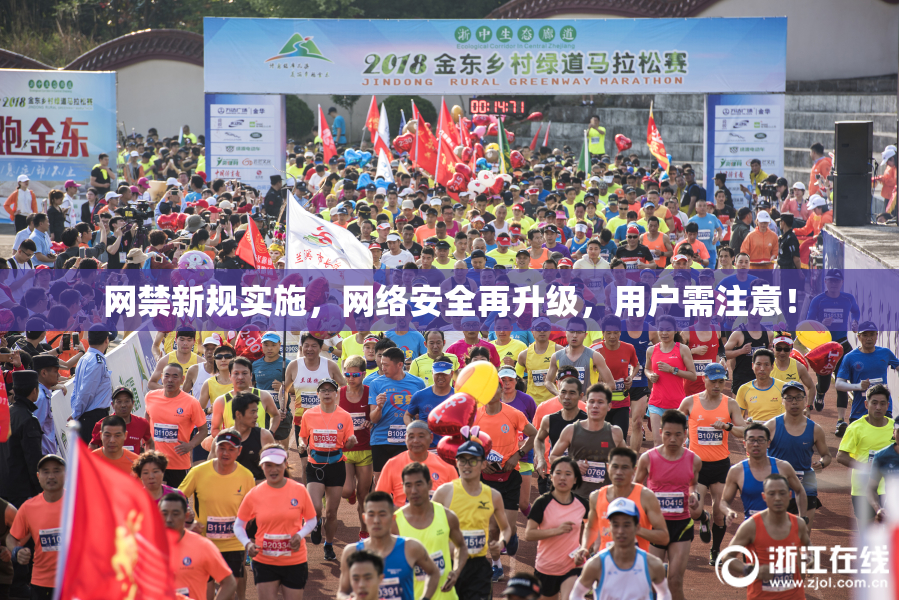 网禁新规实施，网络安全再升级，用户需注意！