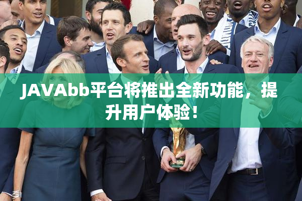 JAVAbb平台将推出全新功能，提升用户体验！