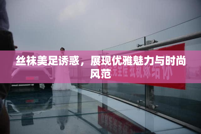 丝袜美足诱惑，展现优雅魅力与时尚风范