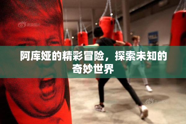阿库娅的精彩冒险，探索未知的奇妙世界