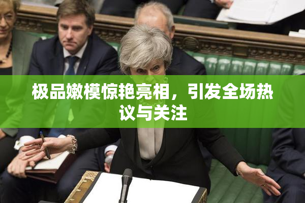 极品嫩模惊艳亮相，引发全场热议与关注