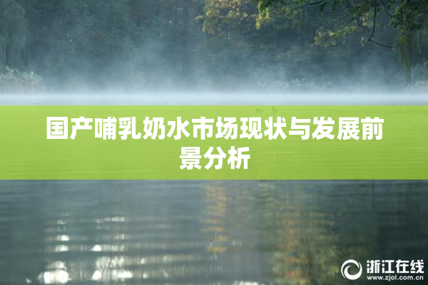 国产哺乳奶水市场现状与发展前景分析