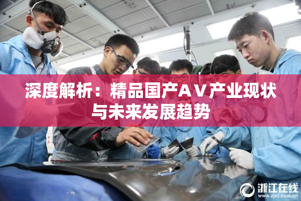 深度解析：精品国产AⅤ产业现状与未来发展趋势