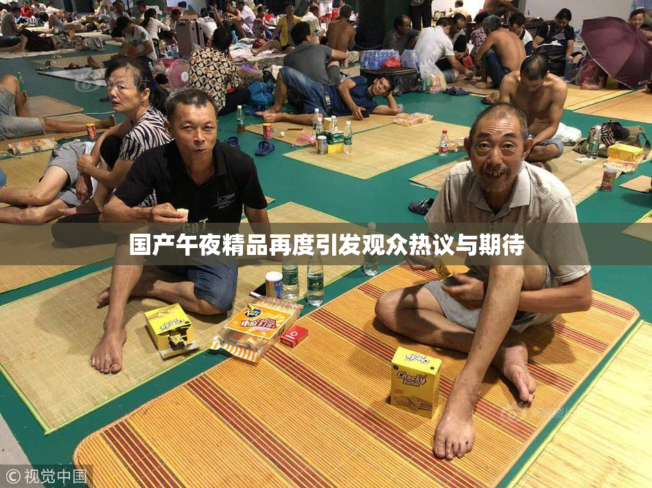 国产午夜精品再度引发观众热议与期待