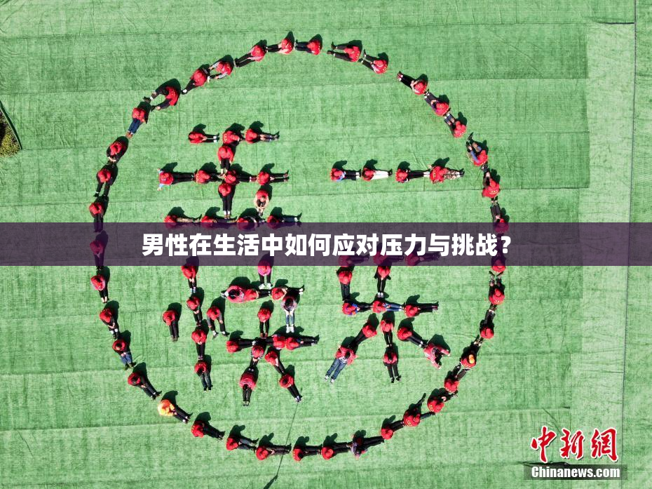 男性在生活中如何应对压力与挑战？