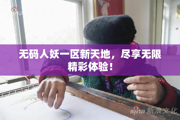 无码人妖一区新天地，尽享无限精彩体验！