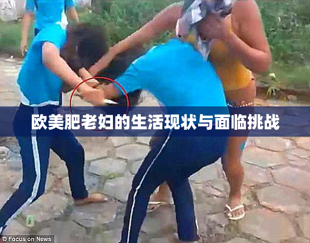 欧美肥老妇的生活现状与面临挑战