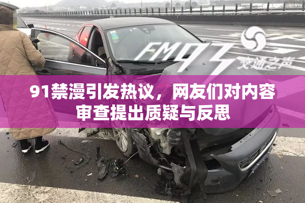 91禁漫引发热议，网友们对内容审查提出质疑与反思