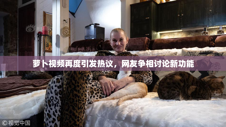 萝卜视频再度引发热议，网友争相讨论新功能