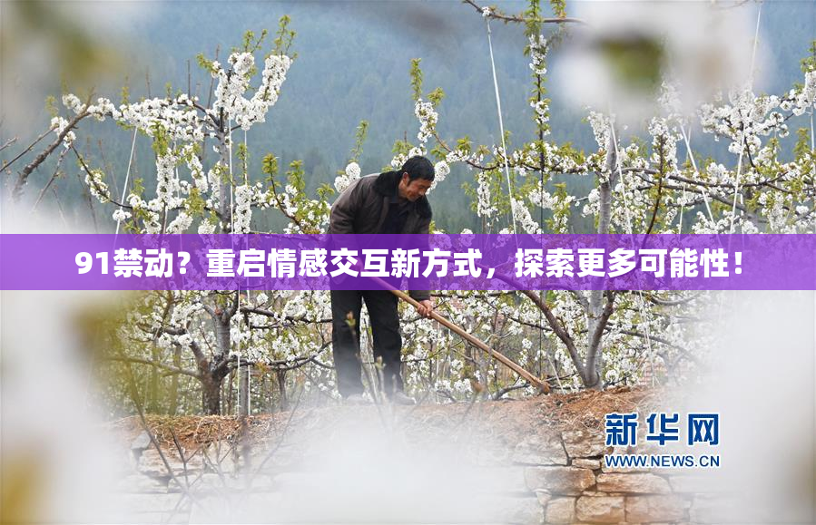 91禁动？重启情感交互新方式，探索更多可能性！