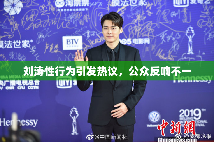 刘涛性行为引发热议，公众反响不一