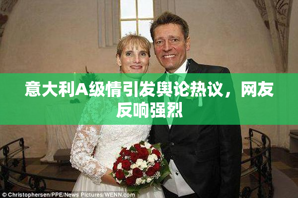 意大利A级情引发舆论热议，网友反响强烈