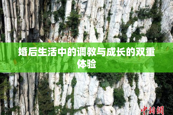 婚后生活中的调教与成长的双重体验