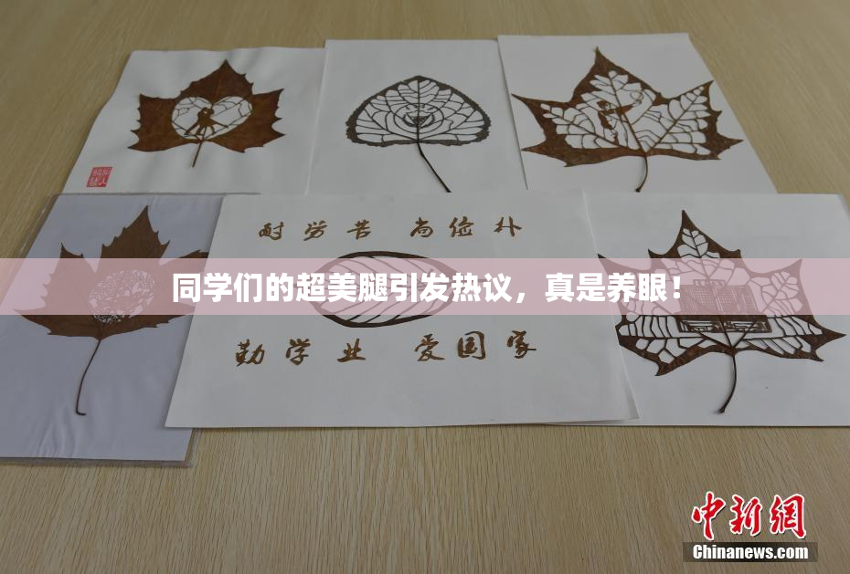 同学们的超美腿引发热议，真是养眼！
