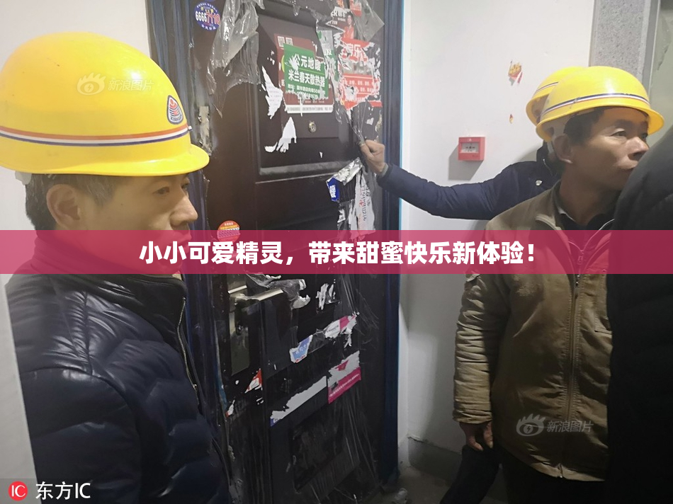小小可爱精灵，带来甜蜜快乐新体验！