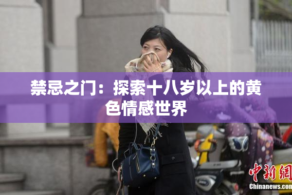 禁忌之门：探索十八岁以上的黄色情感世界