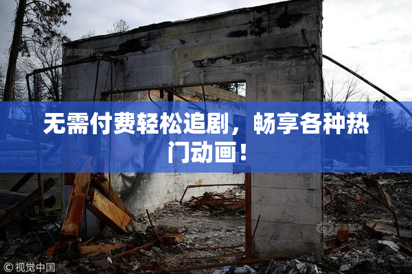 无需付费轻松追剧，畅享各种热门动画！