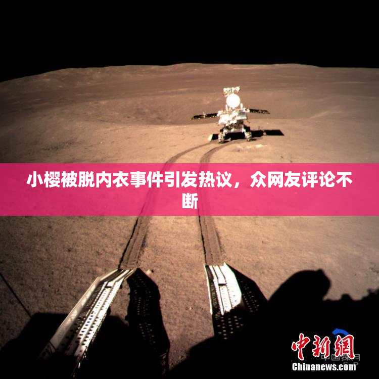 小樱被脱内衣事件引发热议，众网友评论不断