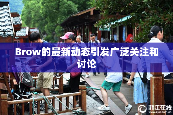 Brow的最新动态引发广泛关注和讨论