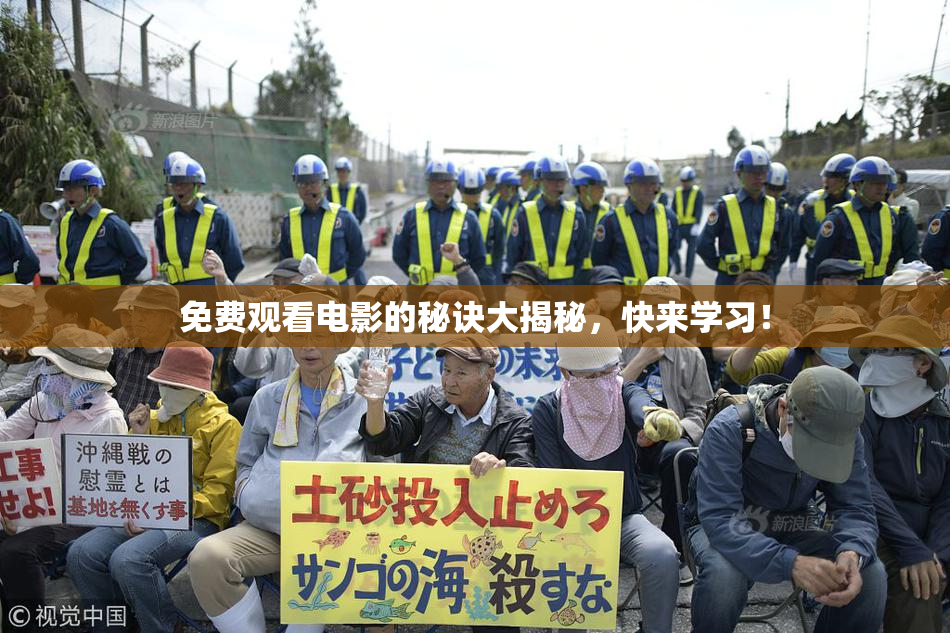 免费观看电影的秘诀大揭秘，快来学习！