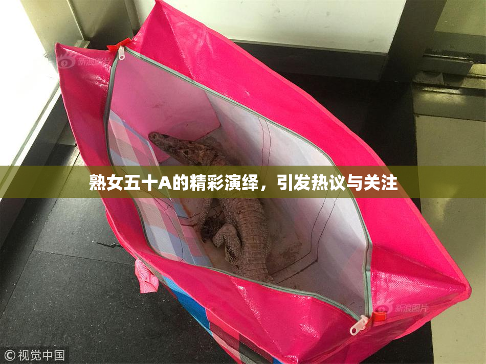 熟女五十A的精彩演绎，引发热议与关注