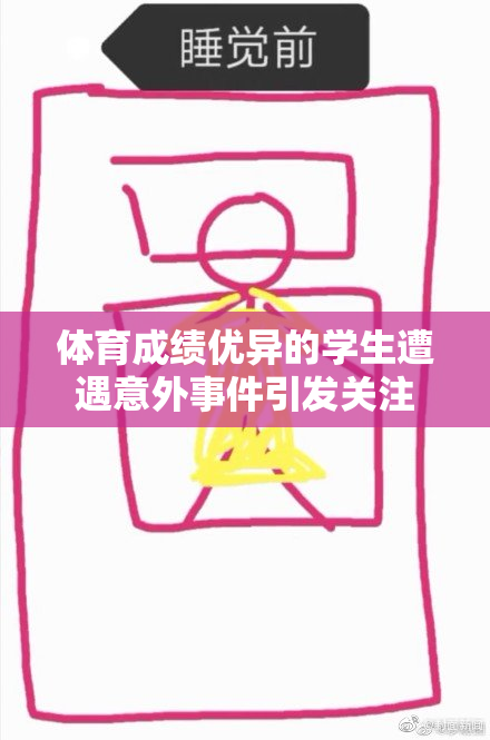 体育成绩优异的学生遭遇意外事件引发关注