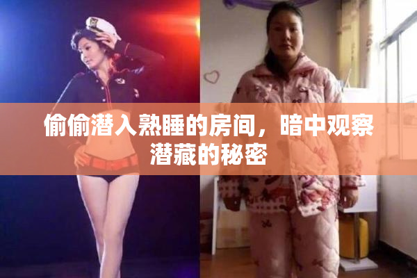 偷偷潜入熟睡的房间，暗中观察潜藏的秘密