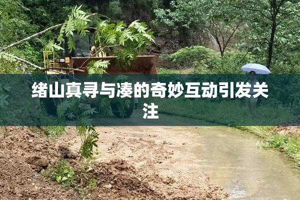 绪山真寻与凑的奇妙互动引发关注