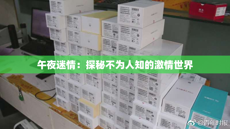 午夜迷情：探秘不为人知的激情世界