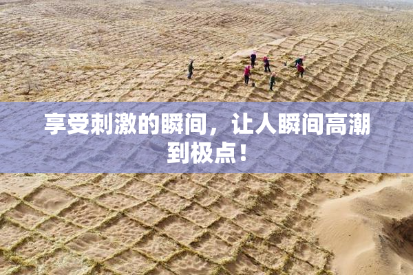享受刺激的瞬间，让人瞬间高潮到极点！