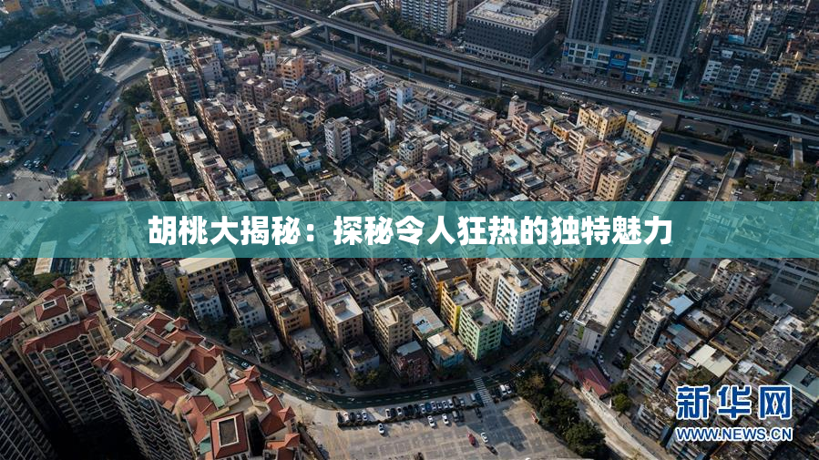 胡桃大揭秘：探秘令人狂热的独特魅力