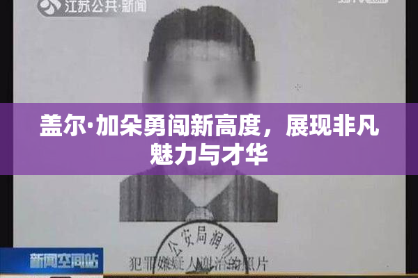 盖尔·加朵勇闯新高度，展现非凡魅力与才华