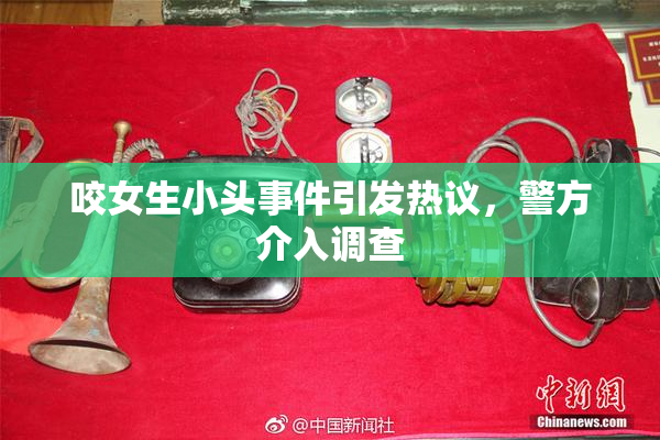 咬女生小头事件引发热议，警方介入调查